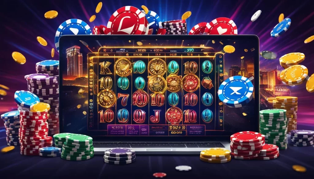 Tổng quan các trò chơi máy đánh bạc đa dạng tại 118bet chính thức