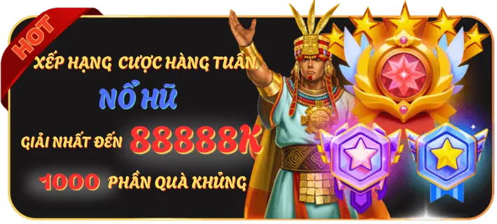 Nổ hũ 118bet chính thức