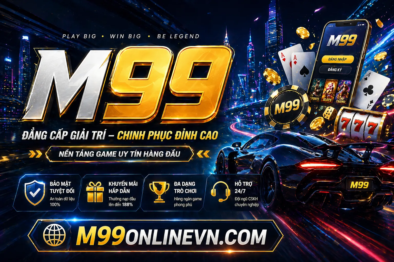 Khuyến Mãi Hấp Dẫn 118bet chính thức 2026
